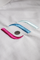 Lofty Manner - T-shirt korte mouw - Ecru - Top Gia