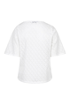 Lofty Manner - T-shirt korte mouw - Ecru - Top Kiki