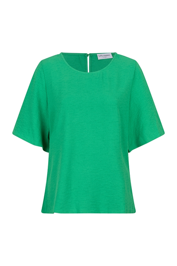 Lofty Manner - T-shirt korte mouw - Groen - Top Talisa