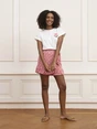 Lofty Manner - T-shirt korte mouw - Wit - T-shirt Aroha