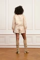 Lofty Manner - Tussenjas - Goud - Jacket Helene - Qg43