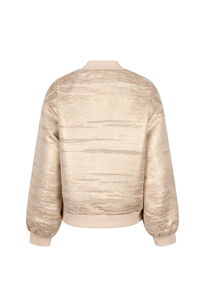 Lofty Manner - Tussenjas - Goud - Jacket Helene - Qg43