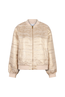 Lofty Manner - Tussenjas - Goud - Jacket Helene - Qg43