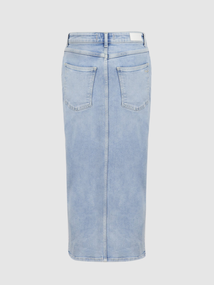 LTB - Denim rok - Lichte Denim - Irene