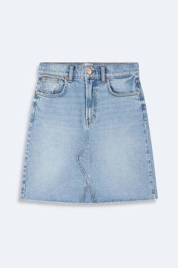 LTB - Denim rok - Lichte Denim - Serissa