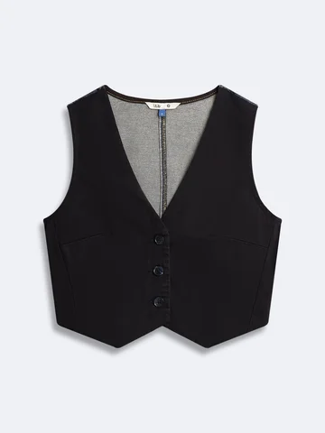 LTB - Gilet - Donkerblauw - Carilla