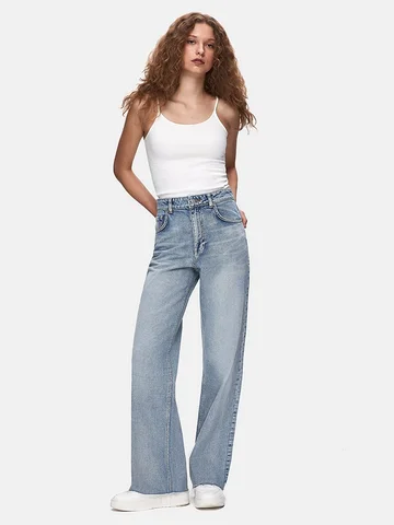 LTB - Jeans - Lichte Denim - Danica L