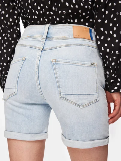 LTB - Korte broek - Gebleekte denim - Rosina