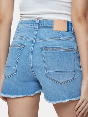 LTB - Korte broek - Lichte Denim - Carola