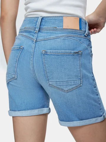 LTB - Korte broek - Lichte Denim - Rosina