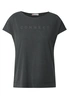 Ltd qr silk look shirt w.stone