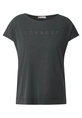 Ltd qr silk look shirt w.stone