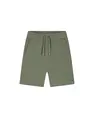 Malelions - Korte broek katoen - Groen - Signature Waffle Short - Mm2-Ss25-34