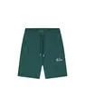 Malelions - Korte broek katoen - Petrol - Split Short - mm3-ss25-11