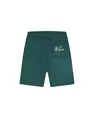 Malelions - Korte broek katoen - Petrol - Split Short - mm3-ss25-11