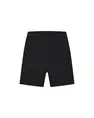 Malelions - Korte broek katoen - Zwart - Captain Shorts - mm3-ss25-05