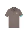 Malelions - Polo - Bruin - Captain Polo - Mm3-Ss25-01