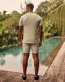 Malelions - Polo - Lichtgroen - Men Venetian Polo 2.0 - Mm3-Ss25-43