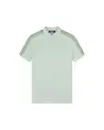 Malelions - Polo - Lichtgroen - Men Venetian Polo 2.0 - Mm3-Ss25-43