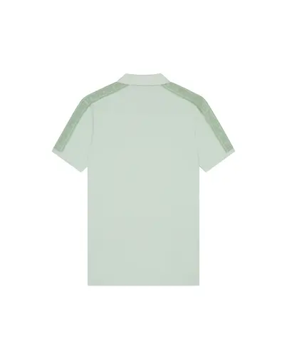 Malelions - Polo - Lichtgroen - Men Venetian Polo 2.0 - Mm3-Ss25-43