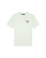 Malelions - T-shirt korte mouw - Aqua - Members T-shirt - mm3-ss25-27