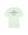 Malelions - T-shirt korte mouw - Aqua - Members T-shirt - mm3-ss25-27