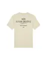 Malelions - T-shirt korte mouw - Beige - Members T-shirt - mm3-ss25-27