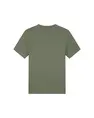 Malelions - T-shirt korte mouw - Groen - Signature Waffle T-Shirt - Mm2-Ss25-33