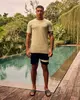 Malelions - T-shirt korte mouw - Lichtgroen - Captain T-Shirt 2.0 - mm3-ss25-03