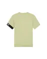 Malelions - T-shirt korte mouw - Lichtgroen - Captain T-Shirt 2.0 - mm3-ss25-03