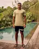 Malelions - T-shirt korte mouw - Lichtgroen - Captain T-Shirt 2.0 - mm3-ss25-03