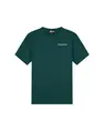 Malelions - T-shirt korte mouw - Petrol - Amazon T-Shirt - Mm2-Ss25-39