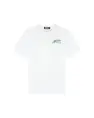 Malelions - T-shirt korte mouw - Wit - Men Yacht T-shirt - Mm1-Hs25-57