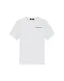 Malelions - T-shirt korte mouw - Wit - Parrot T-Shirt - mm3-ss25-47