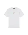 Malelions - T-shirt korte mouw - Wit - Retreat T-Shirt - mm3-ss25-15