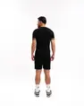 Malelions - T-shirt korte mouw - Zwart - Men Venetian T-shirt - Mm1-Hs25-09