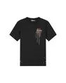 Malelions - T-shirt korte mouw - Zwart - Painter T-Shirt - mm3-ss25-35