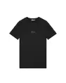 Malelions - T-shirt korte mouw - Zwart - Venetian T-Shirt 2.0 - Mm3-Ss25-39