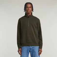 Nifous half zip sw