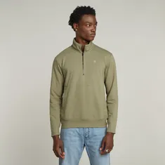 Nifous half zip sw