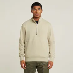 Nifous half zip sw