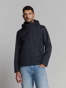 No Excess - Heren jas - Blauw - 27630225
