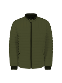No Excess - Heren jas - Middengroen - 27630202
