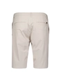 No Excess - Korte broek katoen - Beige - Short Chino Jersey Travel - 288190415