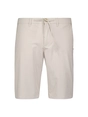 No Excess - Korte broek katoen - Beige - Short Chino Jersey Travel - 288190415