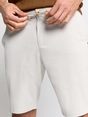 No Excess - Korte broek katoen - Beige - Short Chino Jersey Travel - 288190415
