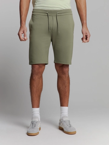 No Excess - Korte broek katoen - Groen - Short Jersey - 278190314Sn