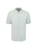 No Excess - Overhemd korte mouw - Blauw - Shirt Short Sleeve 2 Coloured - 27480217