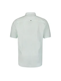 No Excess - Overhemd korte mouw - Blauw - Shirt Short Sleeve 2 Coloured - 27480217