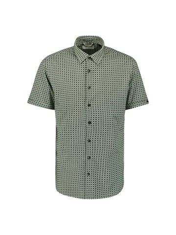 No Excess - Overhemd korte mouw - Groen - Shirt Short Sleeve Jersey Allo - 27440386